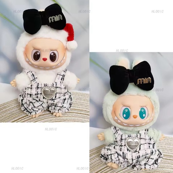 None Other - Labubu Two Piece Outfit